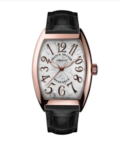 Franck Muller Cintrée Curvex Remember Replica Watch 7880 B SC AT REM 5N